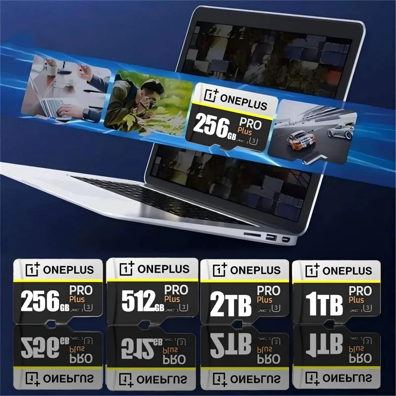 Microsd Card Tablet - OnePlus 2TB High-Speed V30 A2 4K