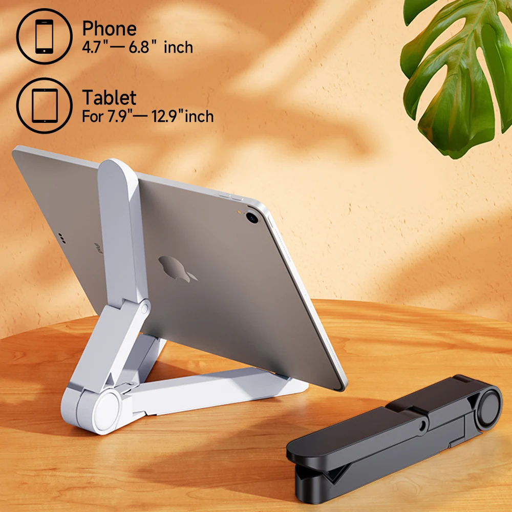 Xiaomi Tablet Accessories - Universele Tablet Houder Desktop Opvouwbaar Eenvoudig