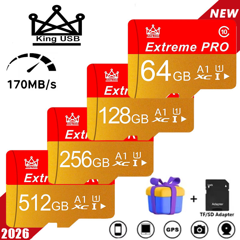 Microsd Card Tablet - Snelle overdracht Premium Smart Device Performance