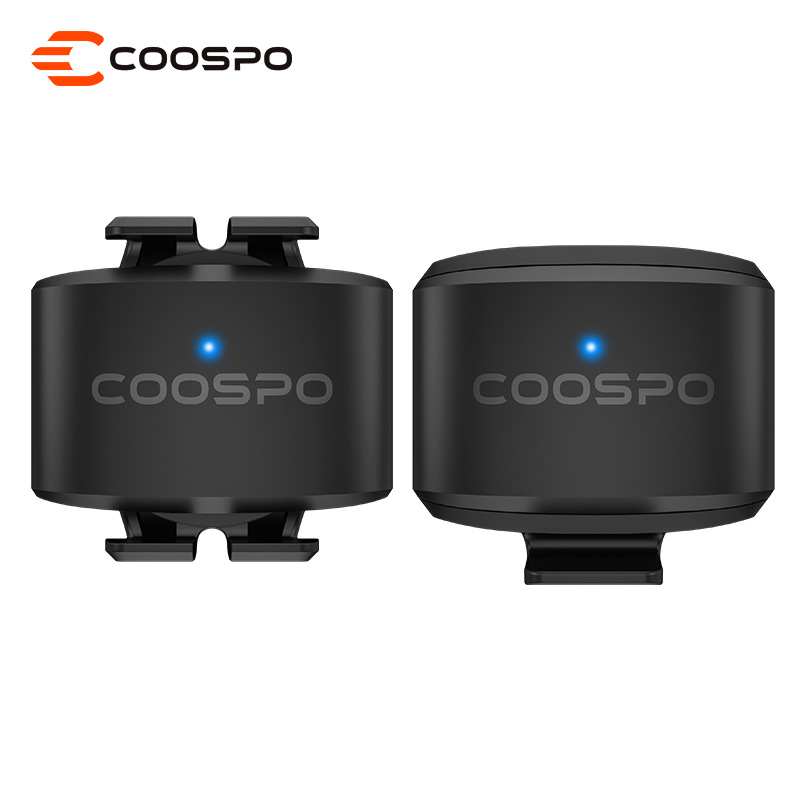 Tablet Accessories - CooSpo BK9C BK9S Fiets Cadans/Snelheidssensor Dual