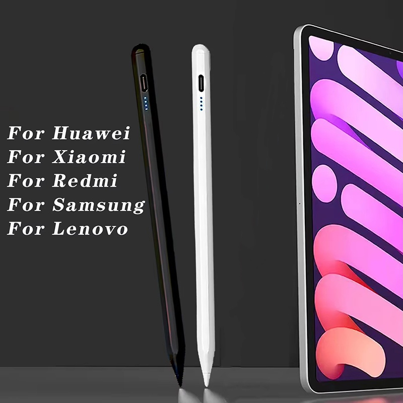 Xiaomi Tablet Accessories - Universele touchscreen-pen Stylus-potlood met magnetische adsorptie