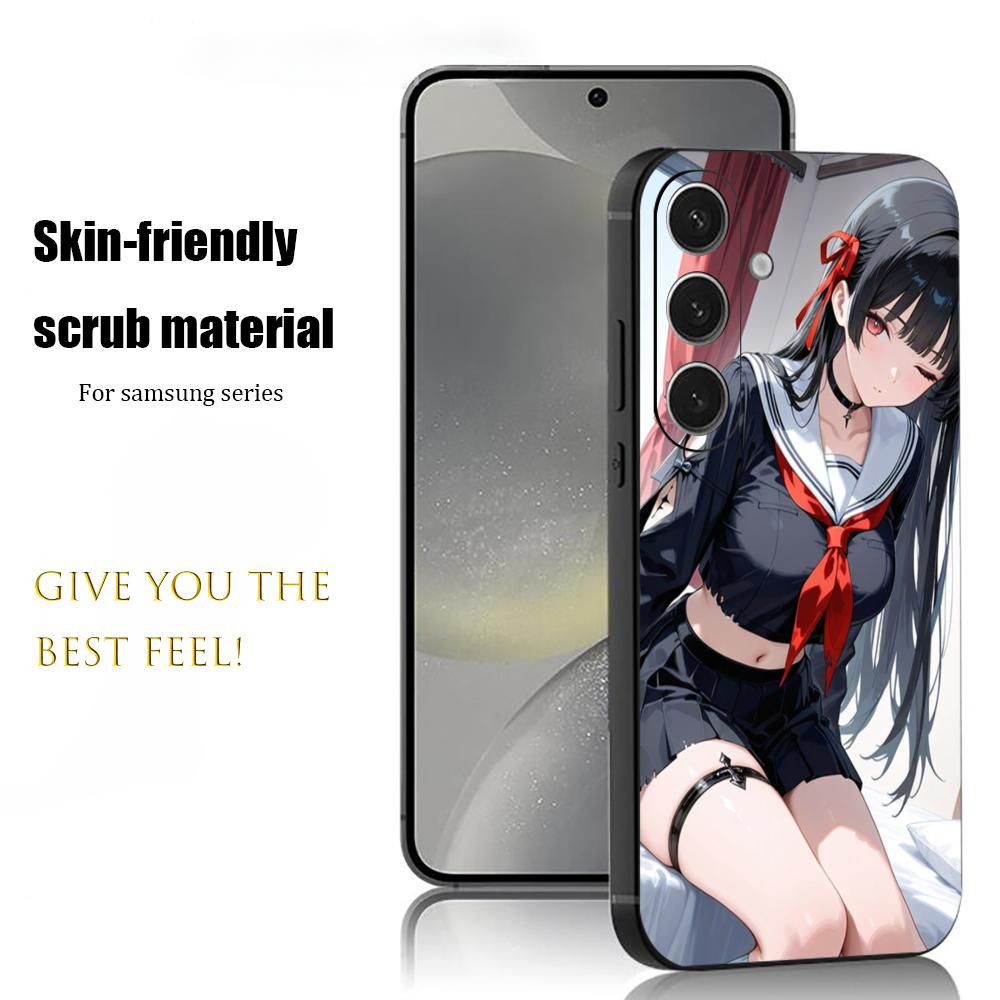 Samsung Galaxy S25 - Hot Chisa Wuthering Waves Telefoon Case