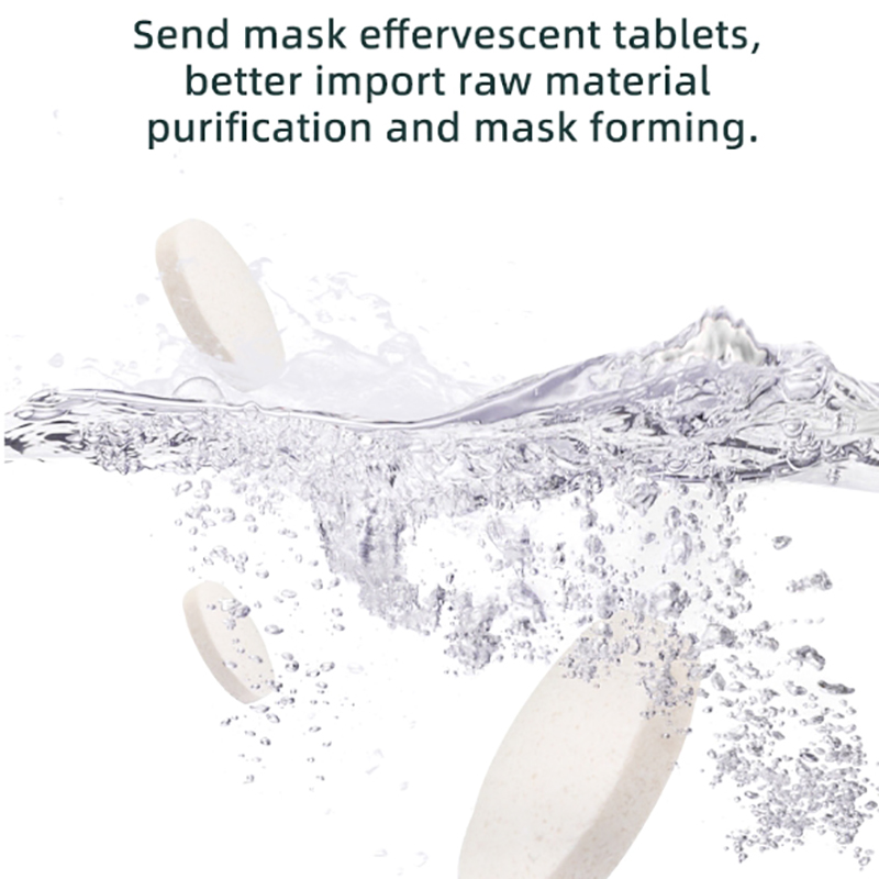 Tablet Accessories - 8/16/32 stks/set Gezichtsmasker Maker Accessoire Huid
