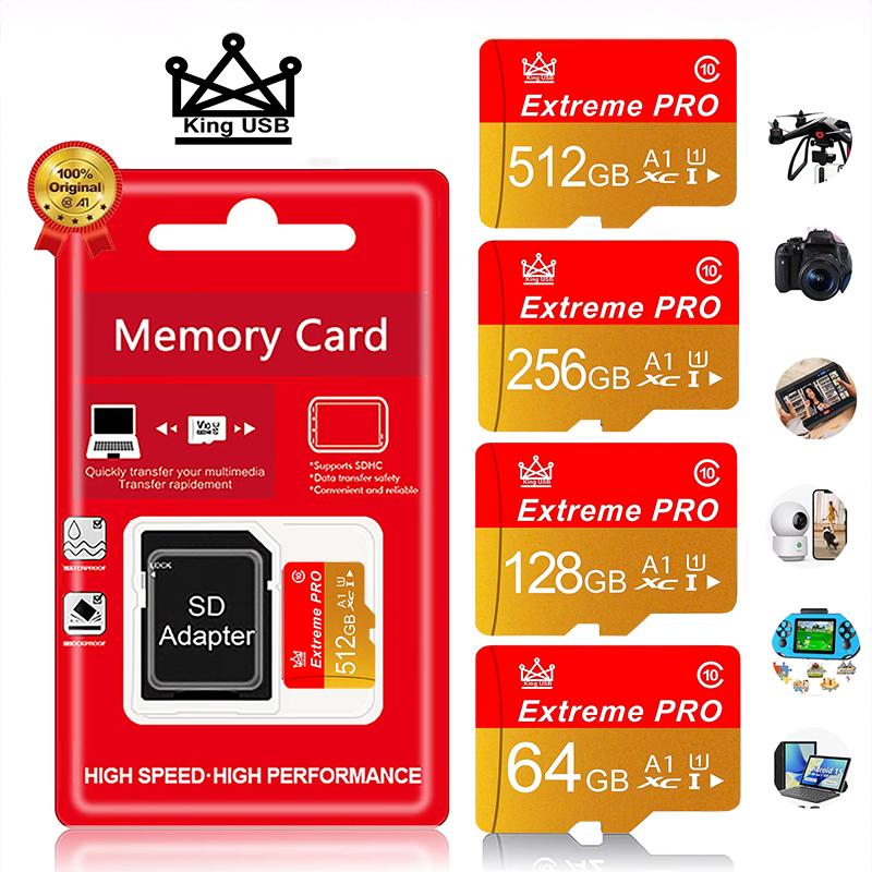Microsd Card Tablet - Voor Telefoon Tablet Camera High-speed Geheugenkaart