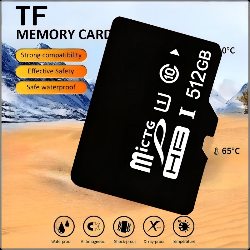 Microsd Card Tablet - SD-kaart Mini TF-kaart Mobiele geheugenkaart CCTV