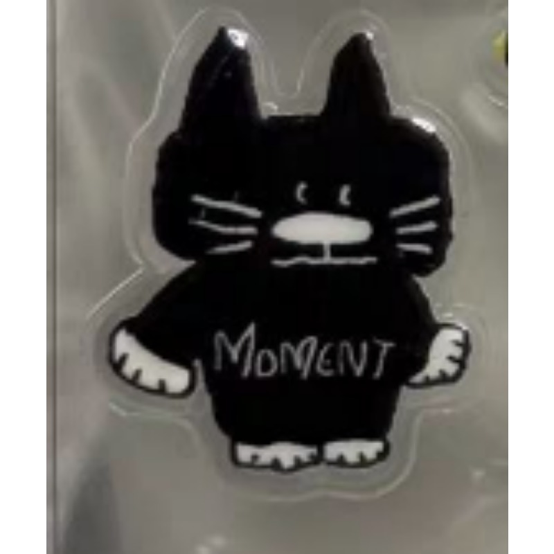 Tablet Accessories - Leuke cartoon kat hond 3D transparante