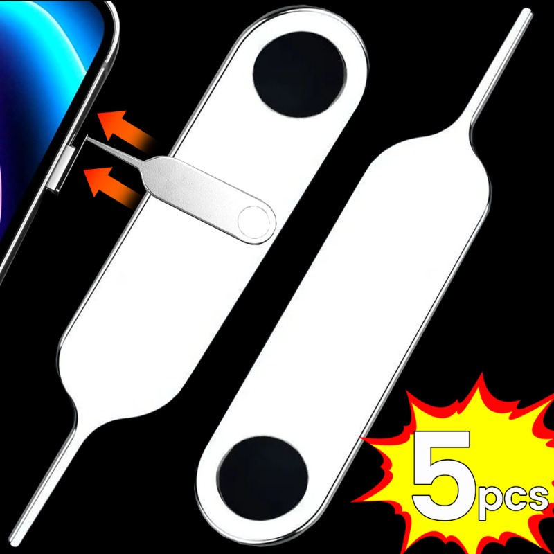 Xiaomi Tablet Accessories - 5 stuks Sim-kaart Lade Ejector Eject
