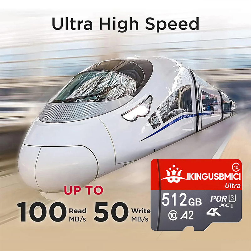 High-Endurance Micro SD-kaart  - Microsd Card Tablet recensie en prijs