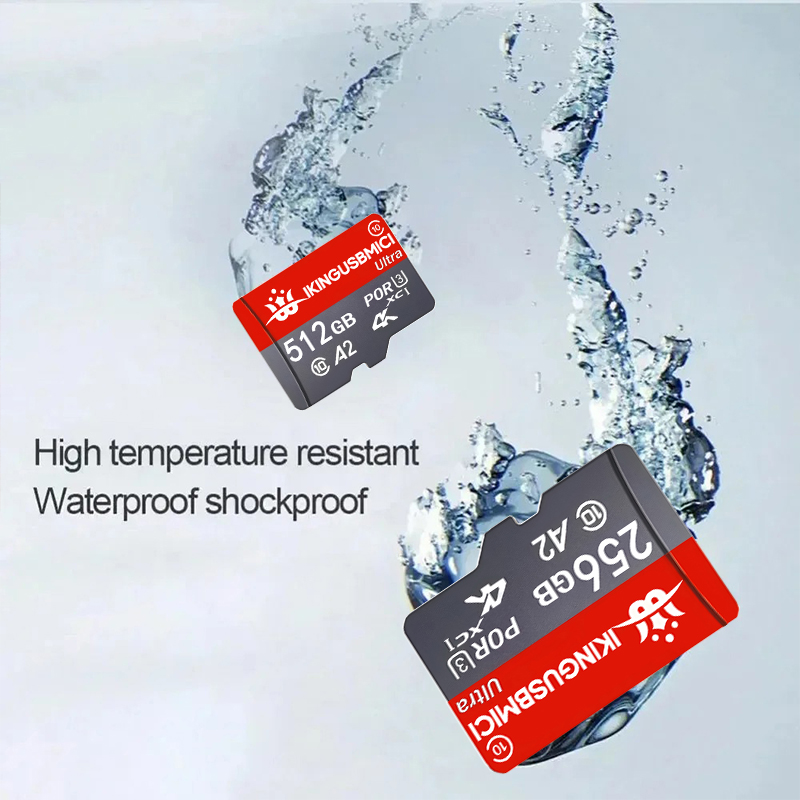 High-Endurance Micro SD-kaart  - Microsd Card Tablet recensie en prijs