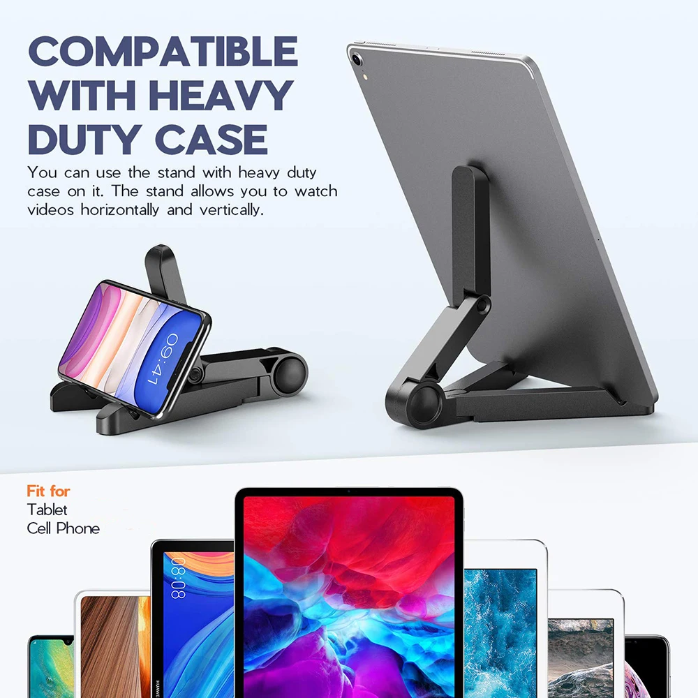 Universele opvouwbare tabletho - Xiaomi Tablet Accessories recensie en prijs