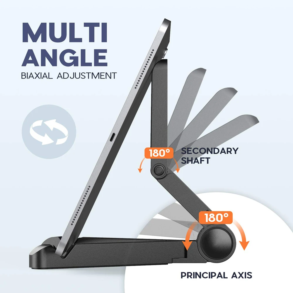 Universele opvouwbare tabletho - Xiaomi Tablet Accessories recensie en prijs