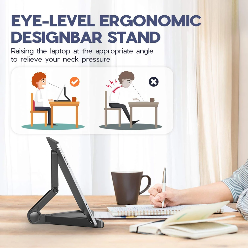 Universele opvouwbare tabletho - Xiaomi Tablet Accessories recensie en prijs
