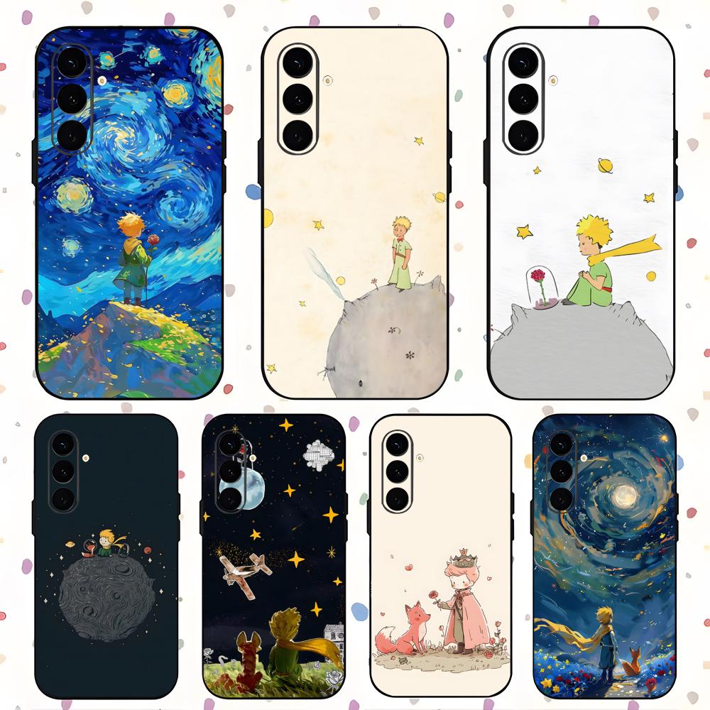 Le Petit Prince sprookjesachti - Samsung Galaxy S25 recensie en prijs