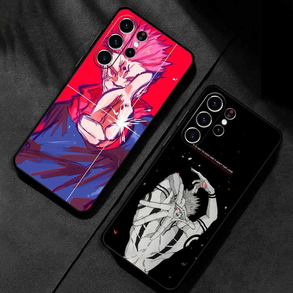 J-Jujutsu Kaisen telefoonhoesj - Samsung Galaxy S25 recensie en prijs