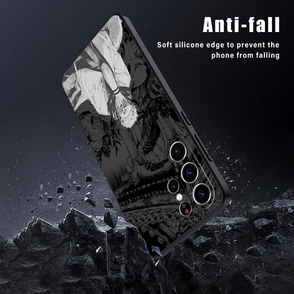 J-Jujutsu Kaisen telefoonhoesj - Samsung Galaxy S25 recensie en prijs