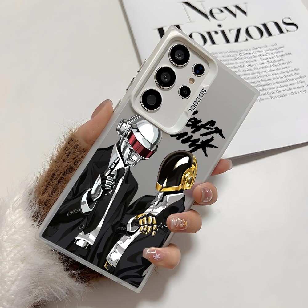 Band D-Daft Punk Telefoonhoesj - Samsung Galaxy S25 recensie en prijs