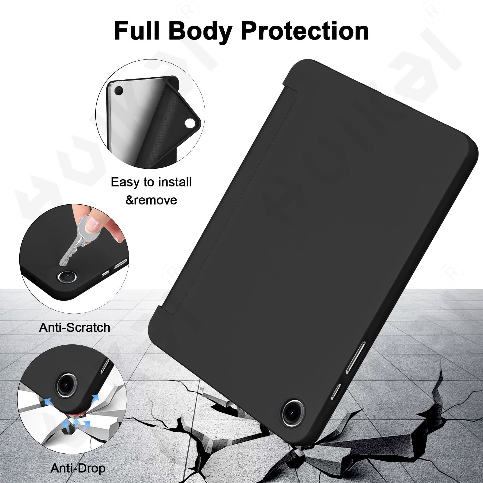 Hoesje voor Samsung Galaxy Tab - Samsung Tablet S10 Accessories recensie en prijs