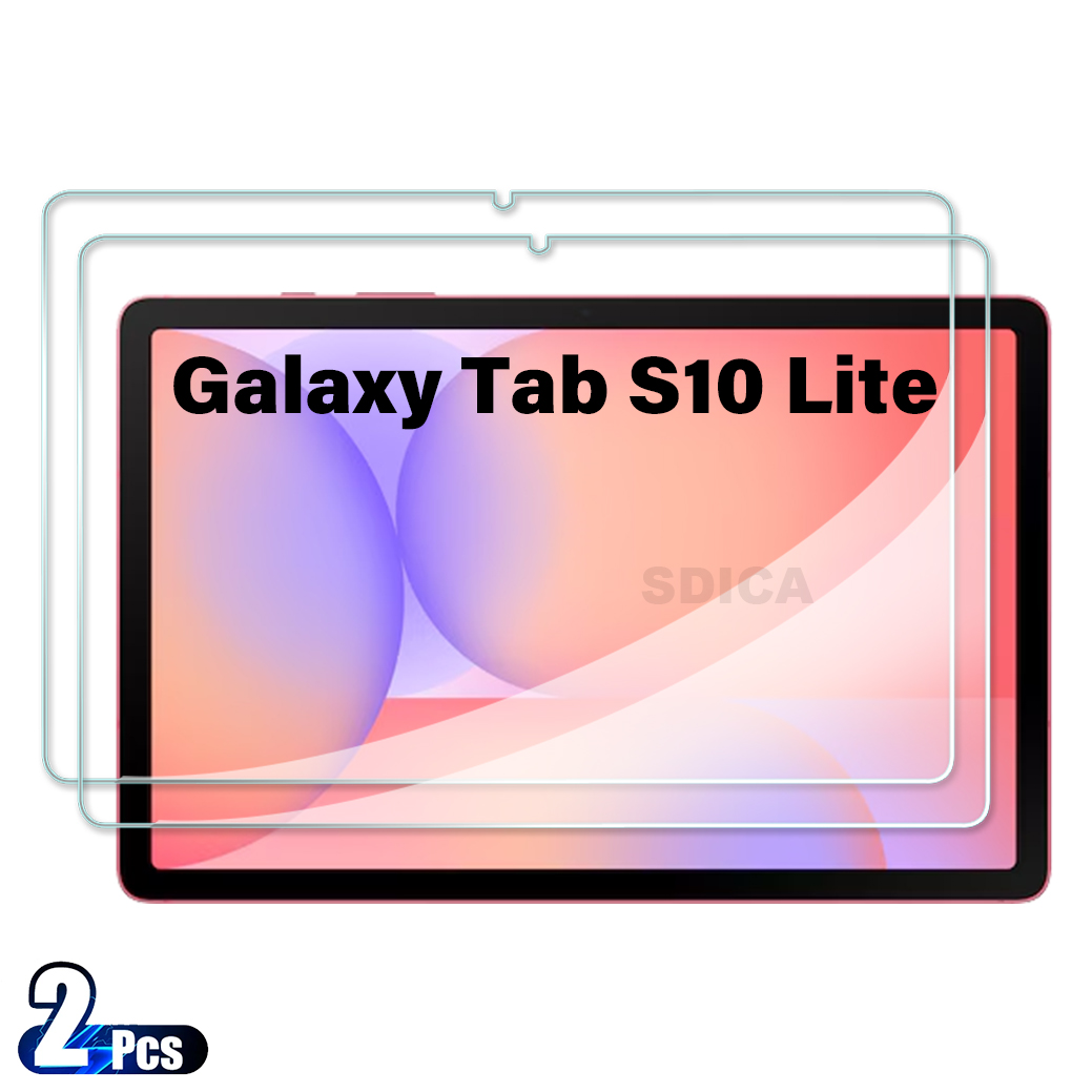 2 STUKS Voor Samsung Galaxy Ta - Samsung Tablet S10 Accessories recensie en prijs