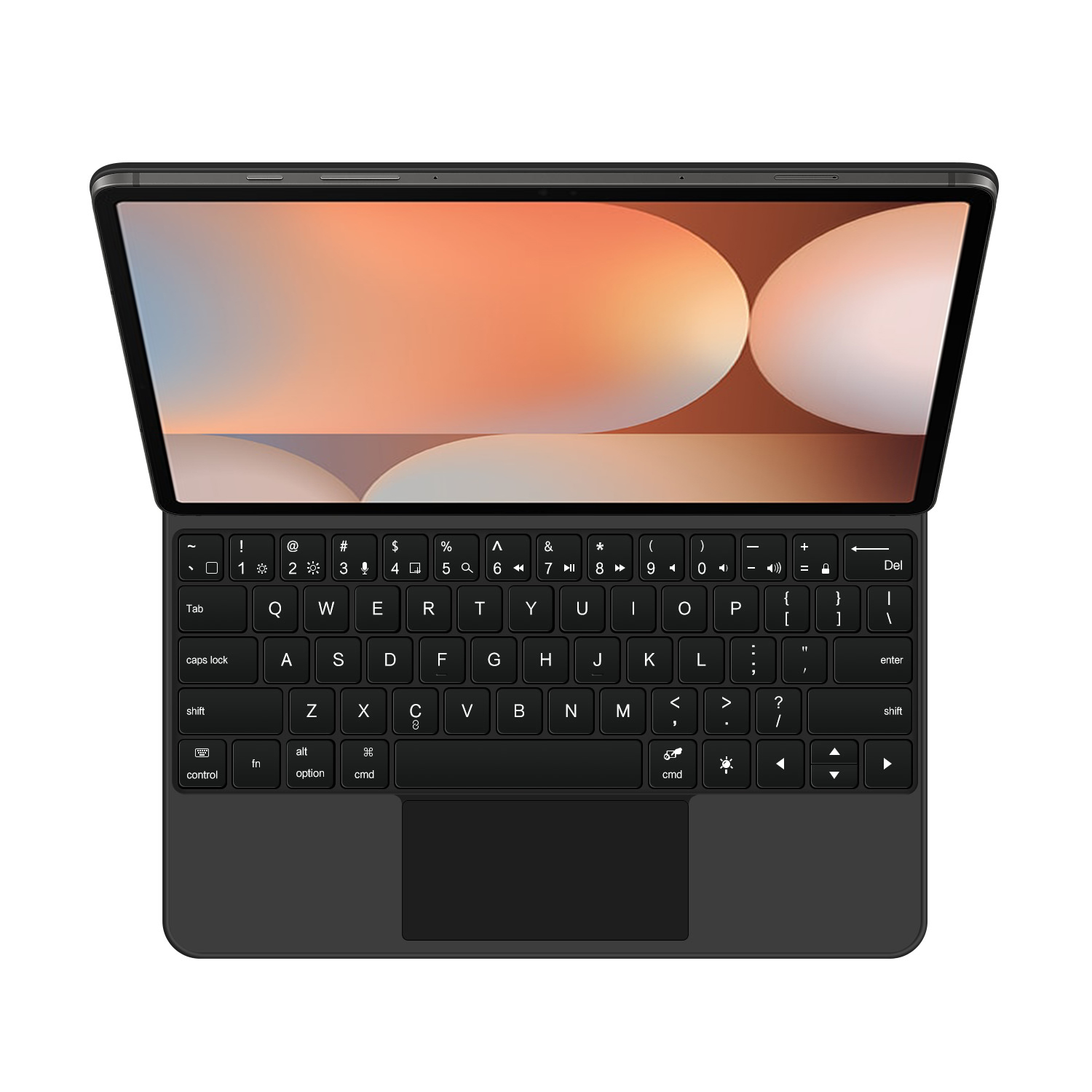 Magisch toetsenbord voor Samsu - Samsung Tablet S10 Accessories recensie en prijs