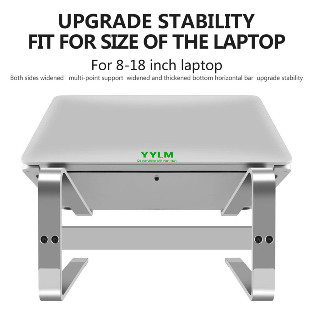 Aluminium laptopstandaard Note - Xiaomi Tablet Accessories recensie en prijs