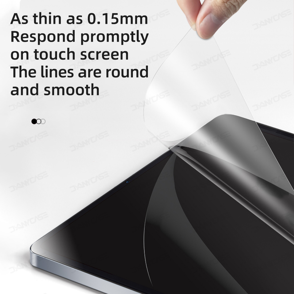 Papier Gevoel Screen Protector - Xiaomi Tablet Accessories recensie en prijs