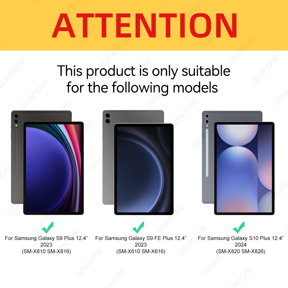 Hoesje voor Samsung Galaxy Tab - Samsung Tablet S10 Accessories recensie en prijs