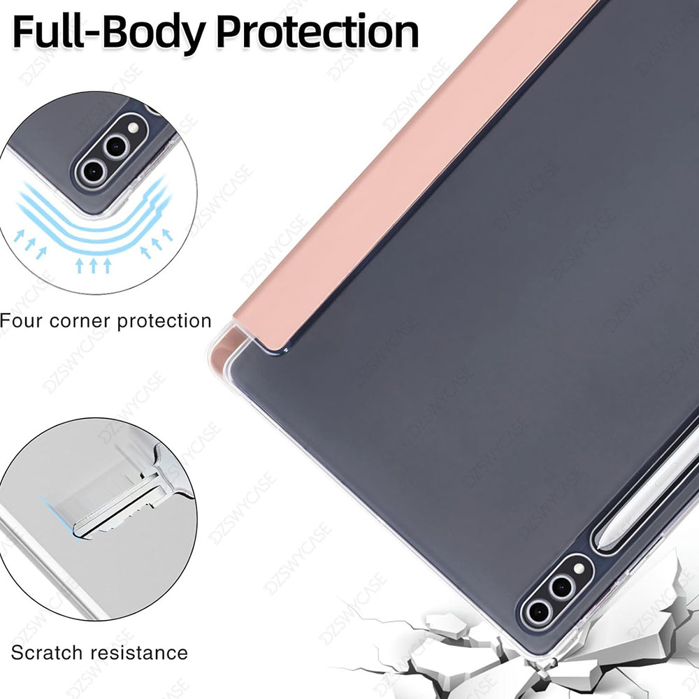 Hoesje voor Samsung Galaxy Tab - Samsung Tablet S10 Accessories recensie en prijs