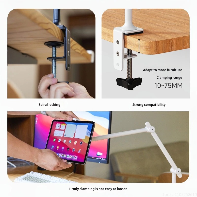 Tablet Mount Metalen Stands Ho - Xiaomi Tablet Accessories recensie en prijs