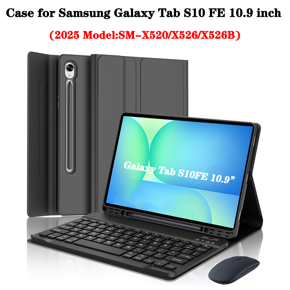 Hoesje voor Samsung Galaxy Tab - Samsung Tablet S10 Accessories recensie en prijs