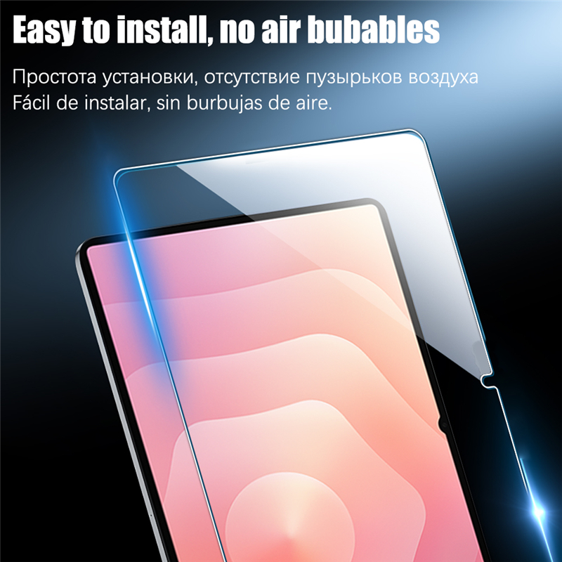 Gehard glazen schermfolie voor - Samsung Tablet S10 Accessories recensie en prijs