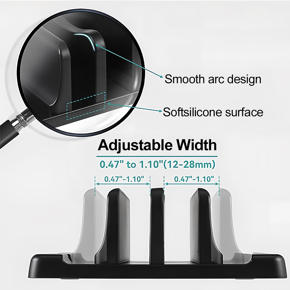 Office ABS-laptopstandaard Ver - Tablet Accessories recensie en prijs