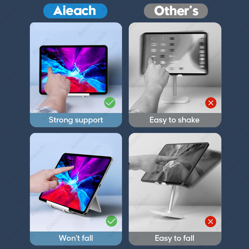 AIEACH Tablet Telefoonstandaar - Xiaomi Tablet Accessories recensie en prijs