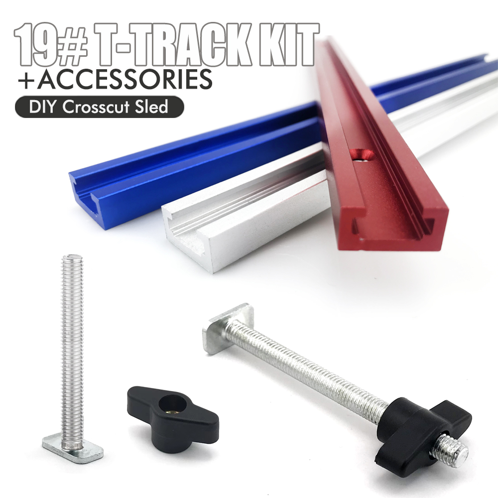 Houtbewerking 19 #   T-track k - Tablet Accessories recensie en prijs