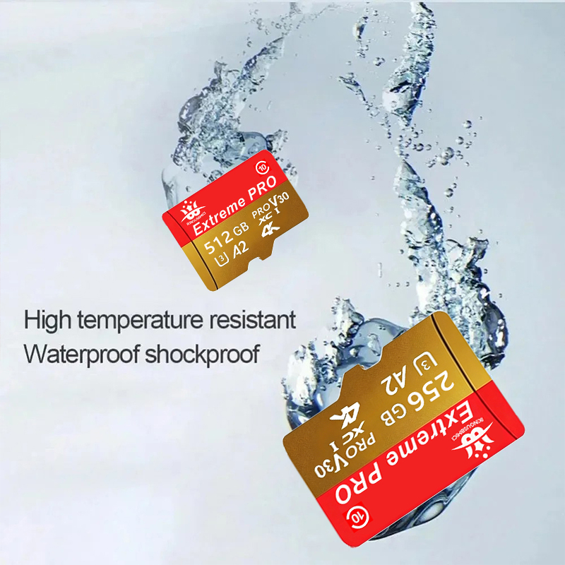 Snelheid 32-64-128-256-512gb M - Microsd Card Tablet recensie en prijs