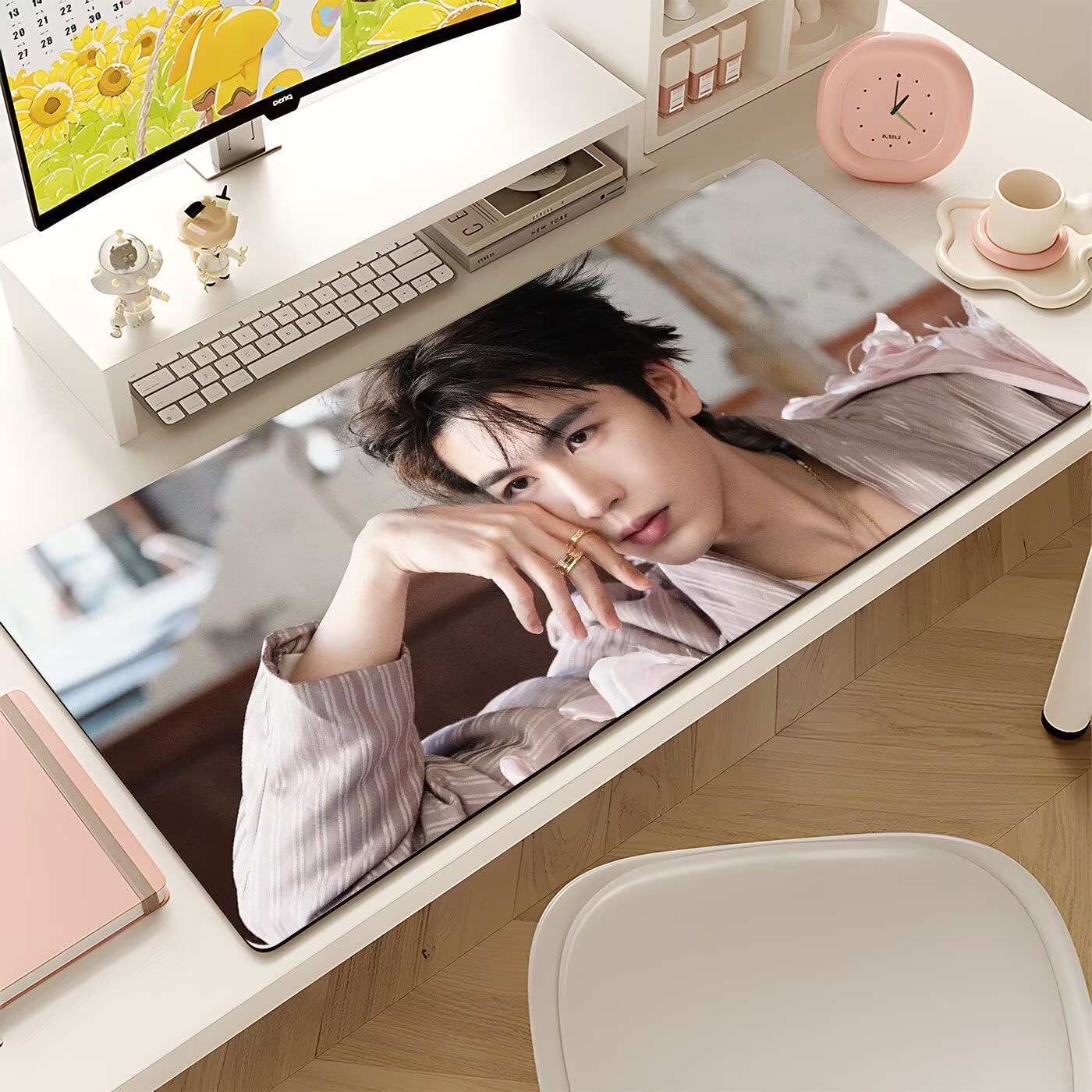 Zhang Linghe's extra grote mui - Tablet Accessories recensie en prijs