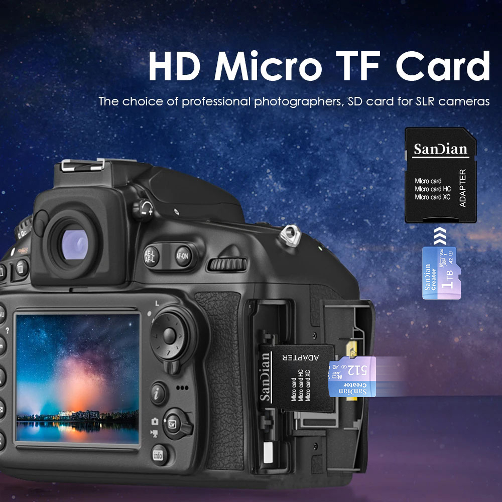 Mini SD-geheugenkaart 128GB 25 - Microsd Card Tablet recensie en prijs