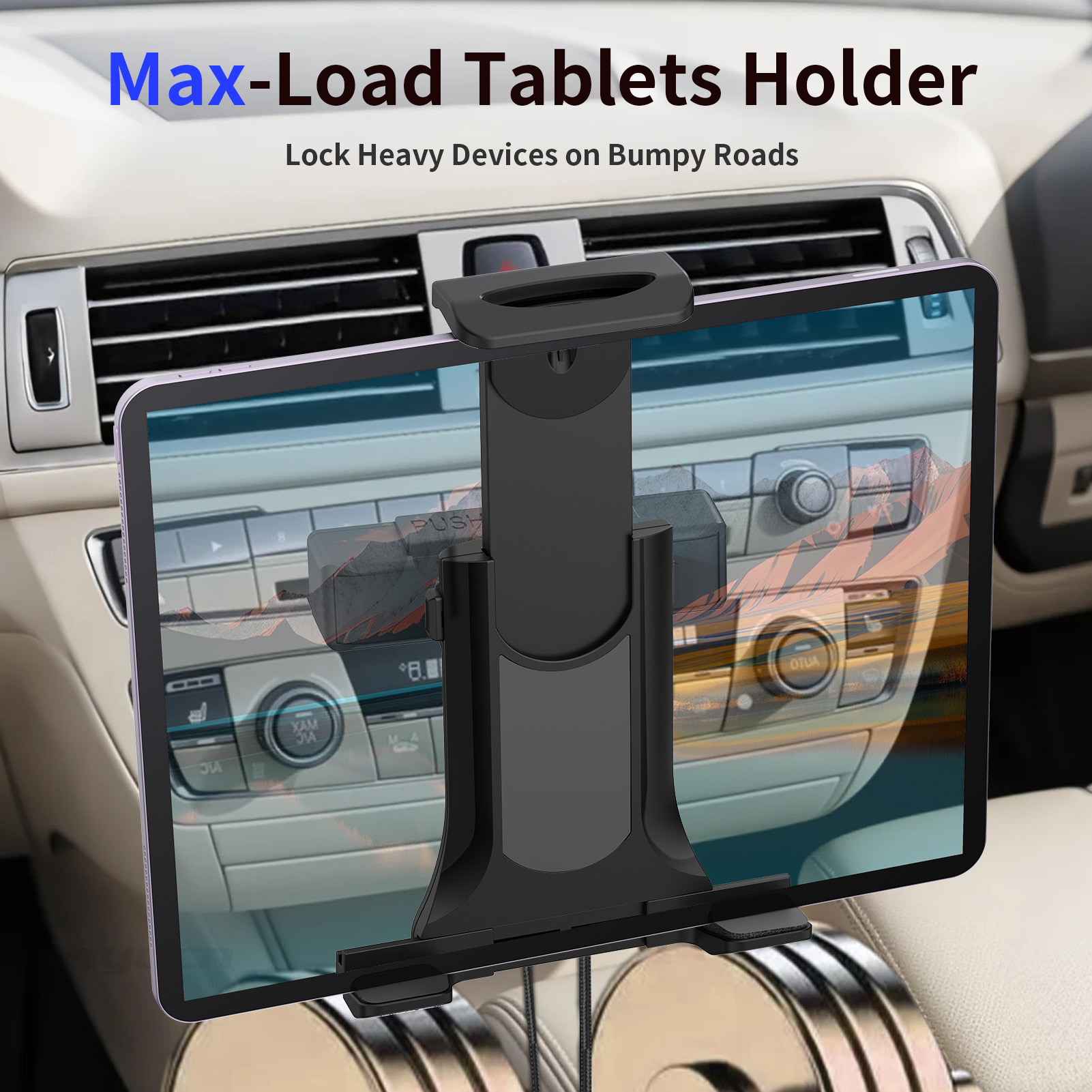 Universele Auto Tablet Stand C - Xiaomi Tablet Accessories recensie en prijs
