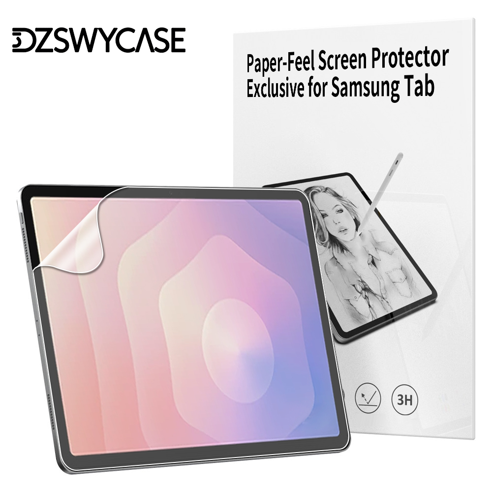 2 stuks papierachtige filmsche - Samsung Tablet S10 Accessories recensie en prijs