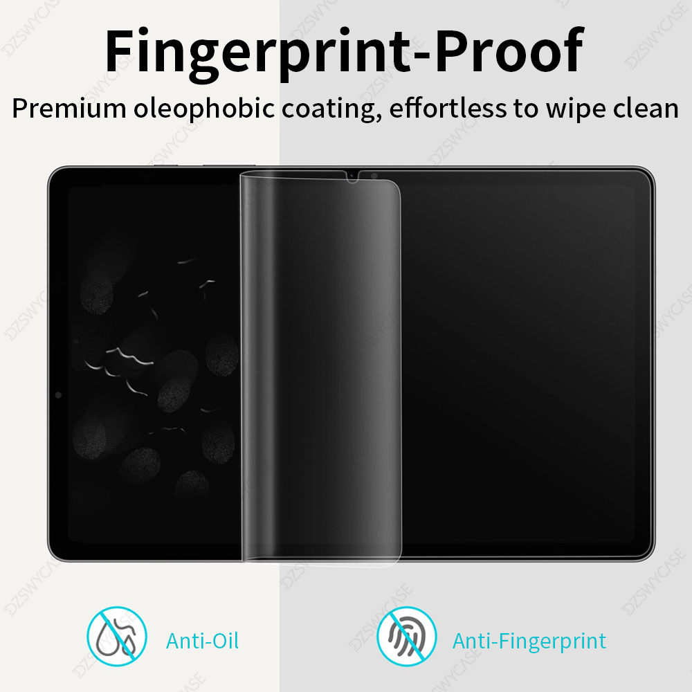 2 stuks papierachtige filmsche - Samsung Tablet S10 Accessories recensie en prijs