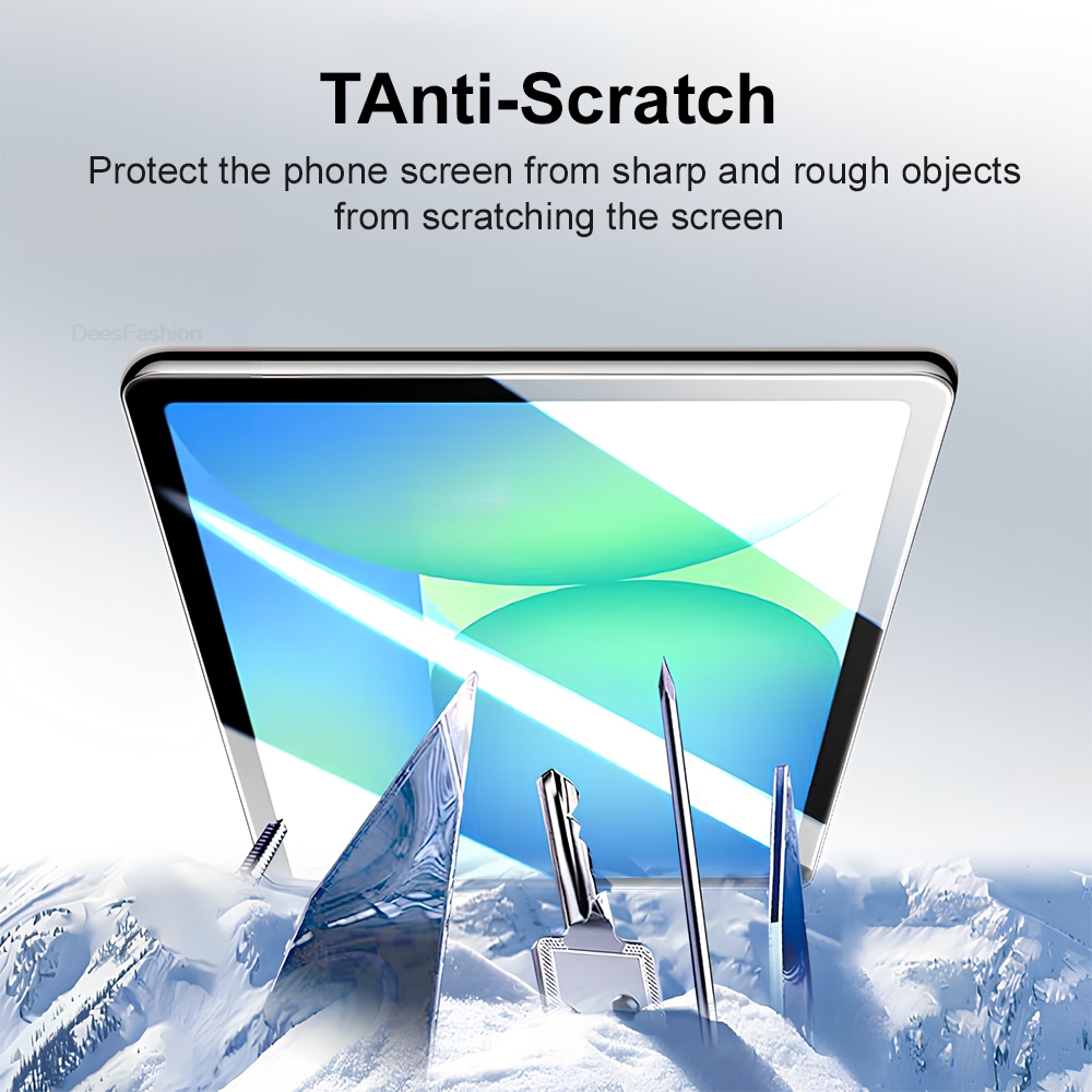 Gehard glazen scherm bescherme - Samsung Tablet S10 Accessories recensie en prijs