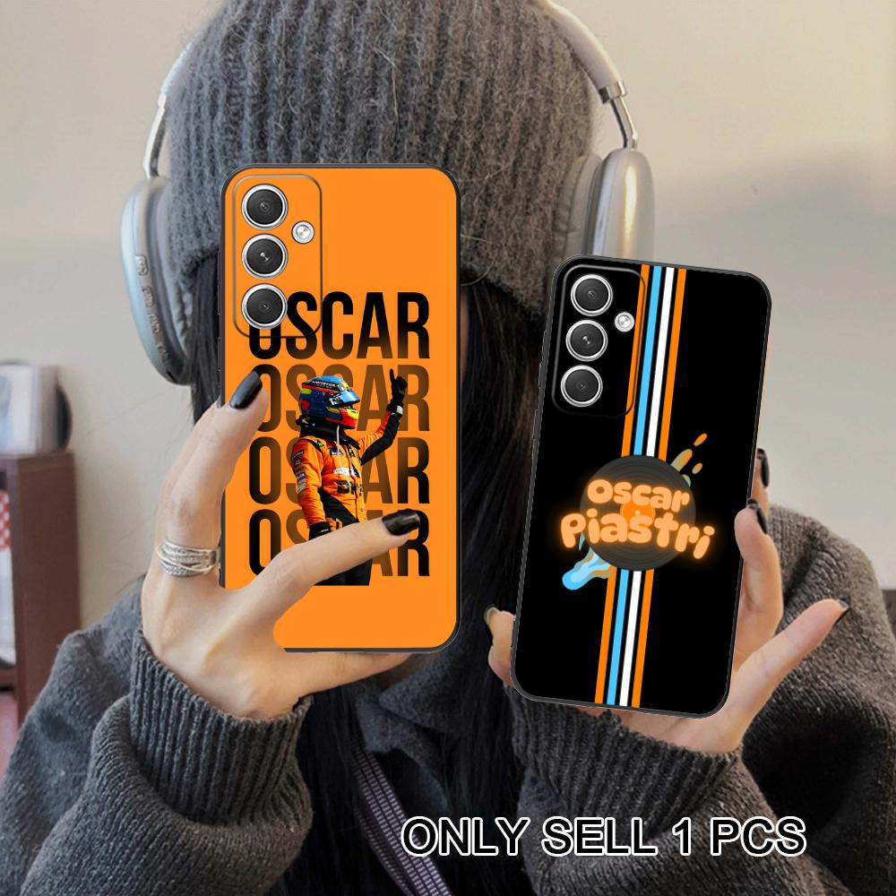 Oscar Piastri Telefoonhoesje v - Samsung Galaxy S25 recensie en prijs