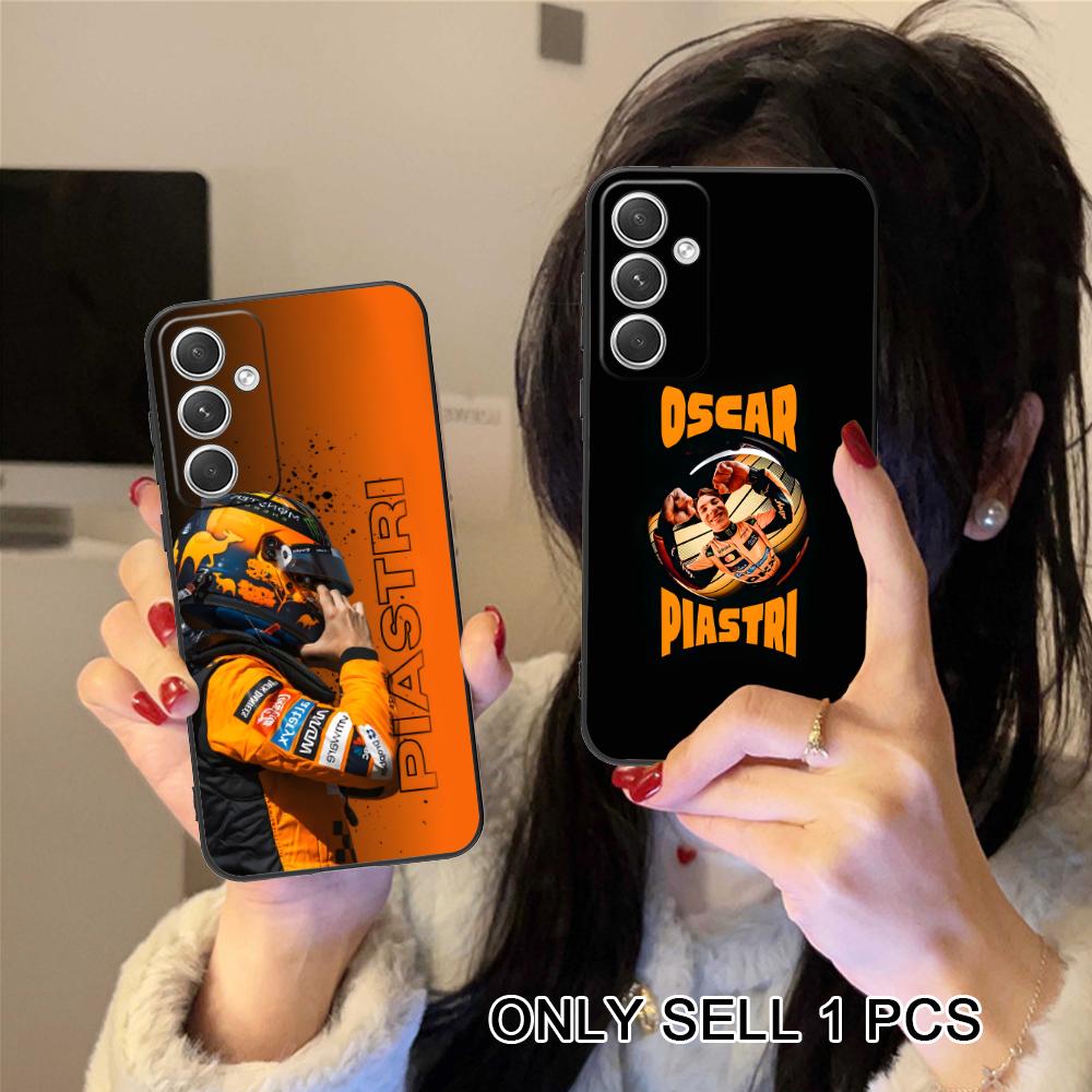 Oscar Piastri Telefoonhoesje v - Samsung Galaxy S25 recensie en prijs
