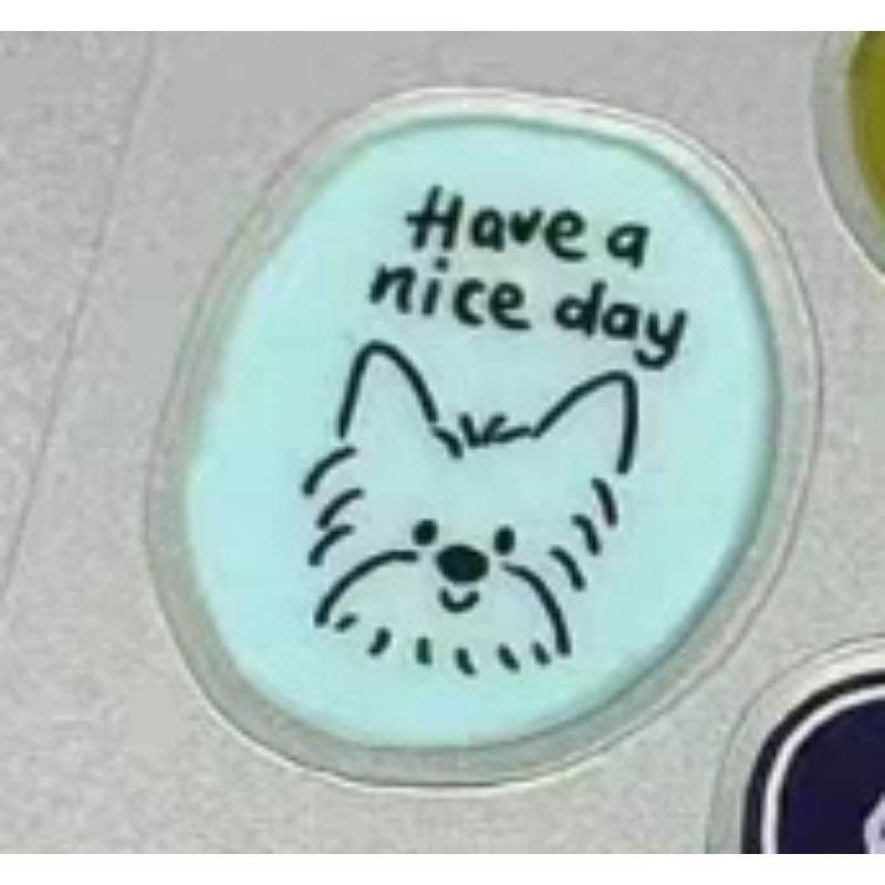 Leuke cartoon kat hond 3D tran - Tablet Accessories recensie en prijs