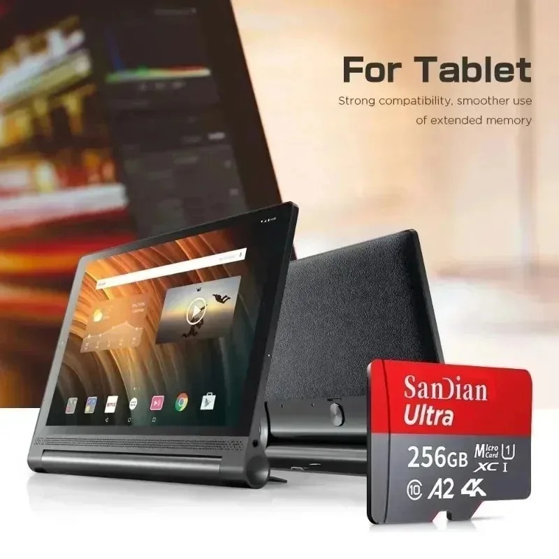 High Speed Micro TF/SD-kaart U - Microsd Card Tablet recensie en prijs
