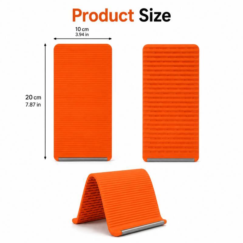Creatieve opvouwbare telefoons - Tablet Accessories recensie en prijs