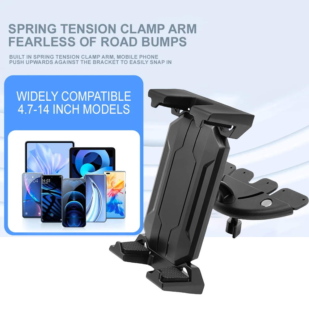 Universele CD-slot autohouder  - Xiaomi Tablet Accessories recensie en prijs