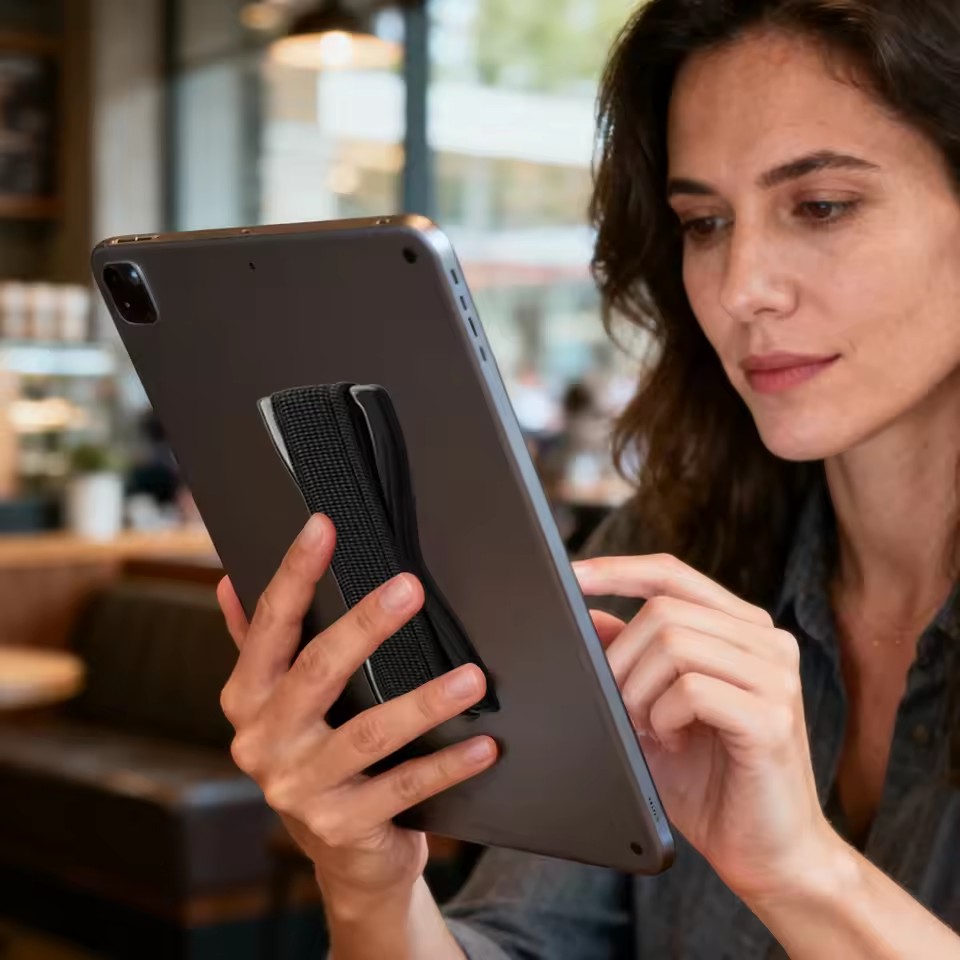 Draagbare telefoongreep, elast - Xiaomi Tablet Accessories recensie en prijs