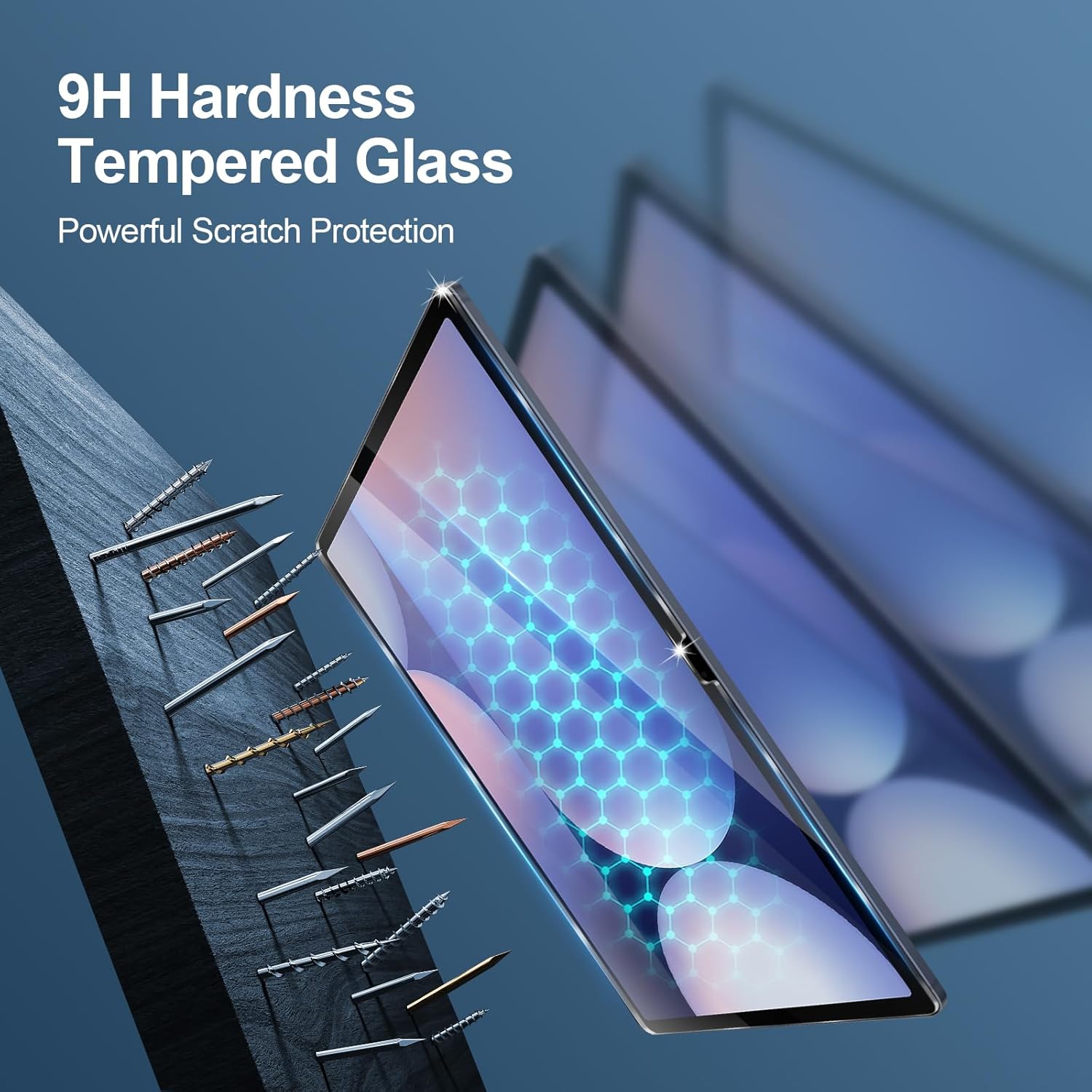 2 stuks gehard glas screenprot - Samsung Tablet S10 Accessories recensie en prijs