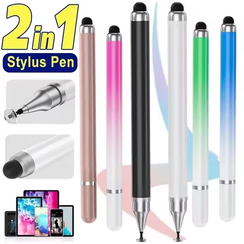 2-in-1 universele styluspen vo - Tablet Accessories recensie en prijs