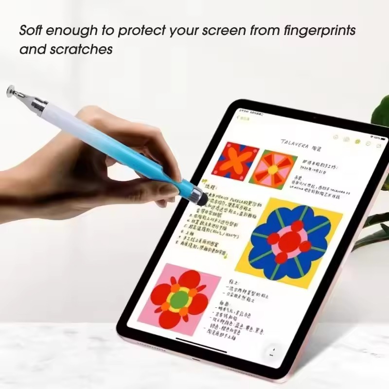 2-in-1 universele styluspen vo - Tablet Accessories recensie en prijs